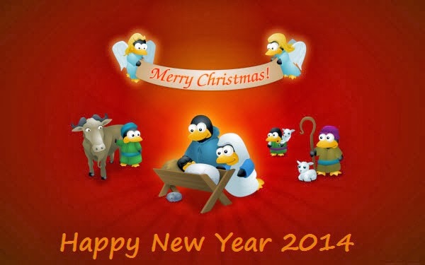 happy new year 2014 animated clip art - photo #44