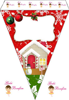 Navidad Divertida: Imprimibles para Fiesta para Descargar Gratis. Navidad Divertida: Imprimibles para Fiesta para Descargar Gratis.