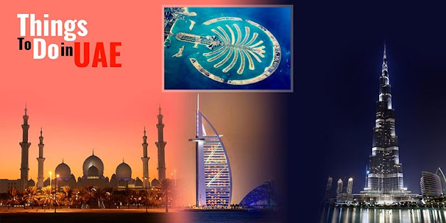 UAE Attractions