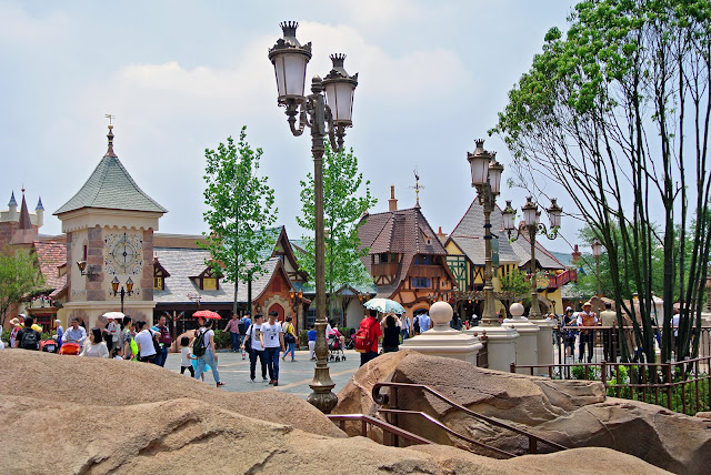 FANTASYLAND (Shanghai Disneyland) - GUÍA -PRE Y POST- TRIP SHANGHAI DISNEY RESORT (16)