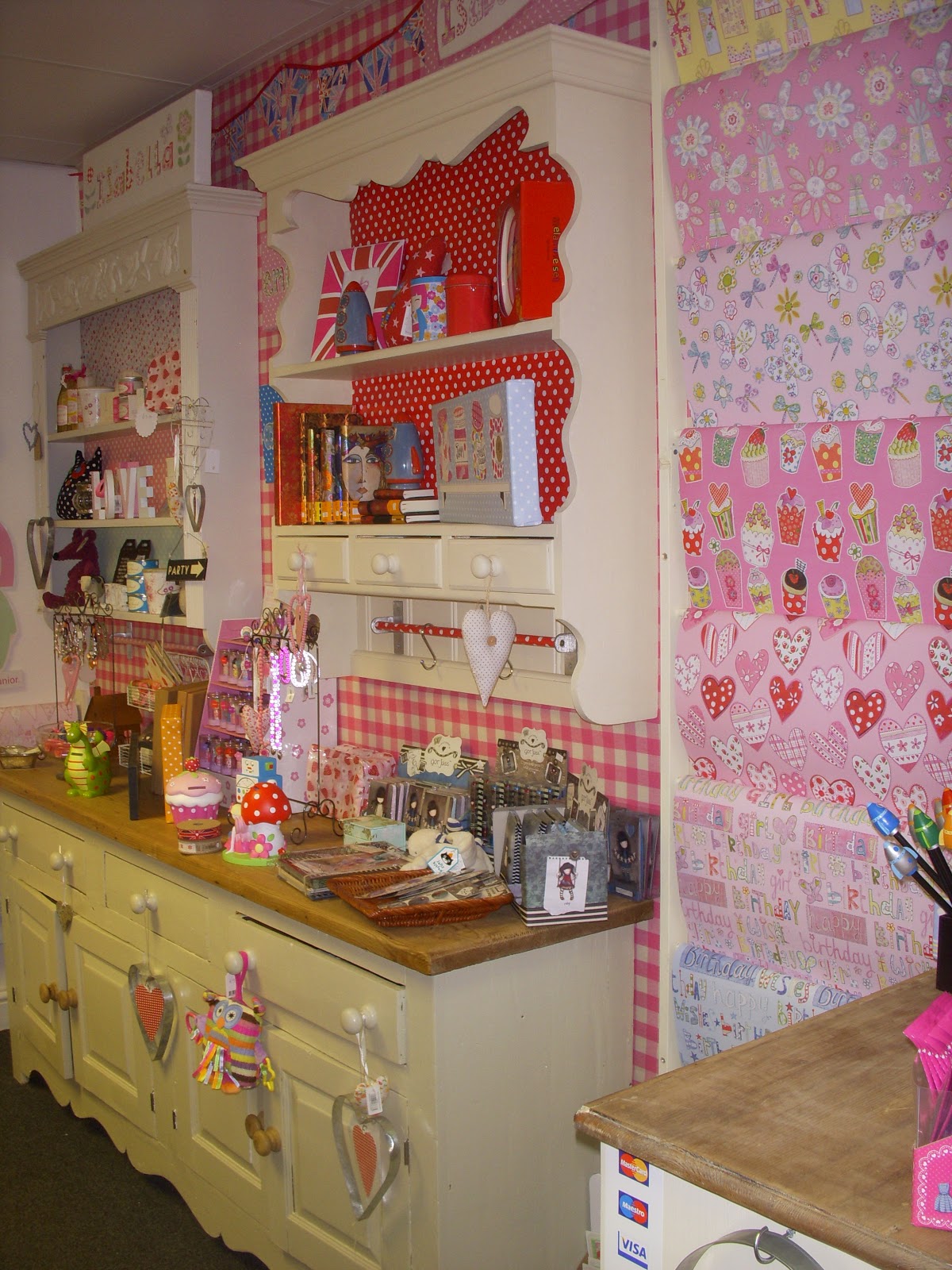 Paper Salad Paper Salad's Card and Gift Shop