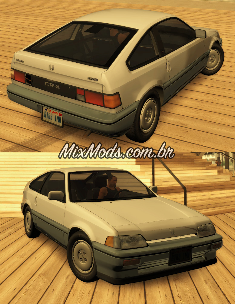 VW Gol G2 1.0 Plus (bola) by Dean 3D - MixMods