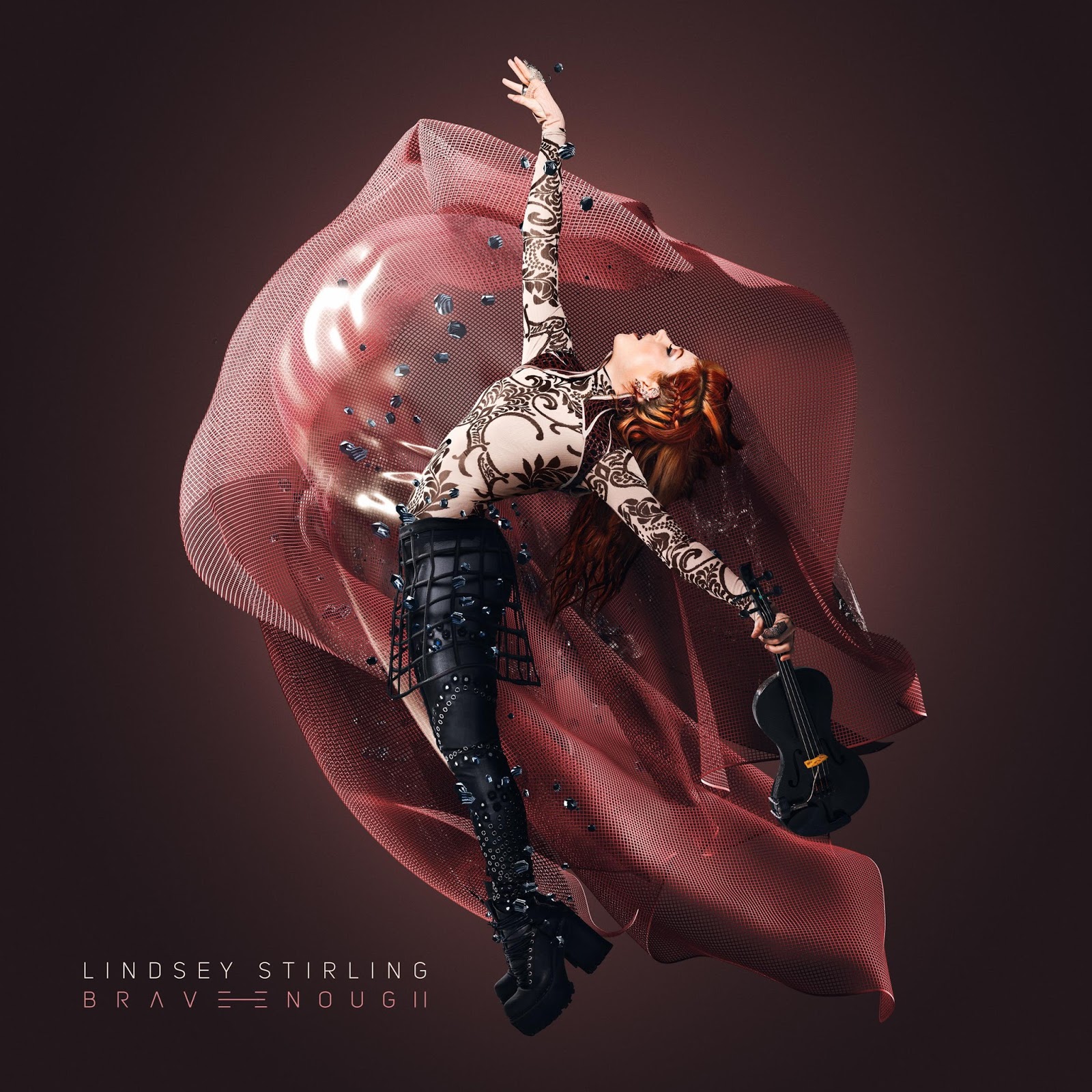 Wildfire Reviews Lindsey Stirling's new album is revolutionary, A
