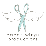Paper Wings Productions Website