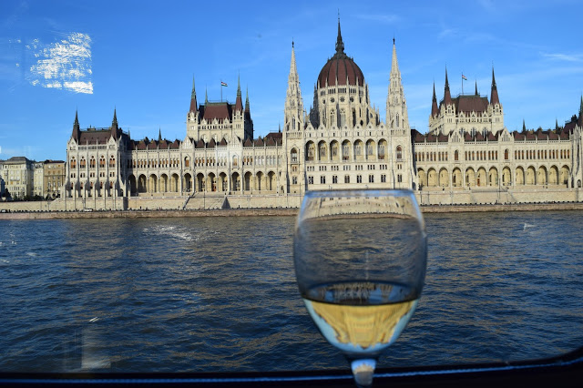 budapest wine tasting cruise