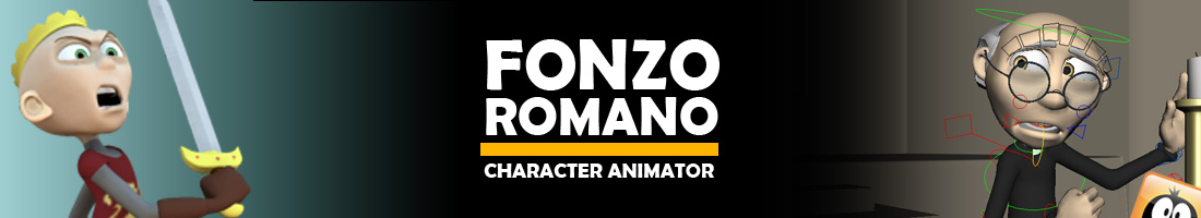 FONZO ANIMATION!