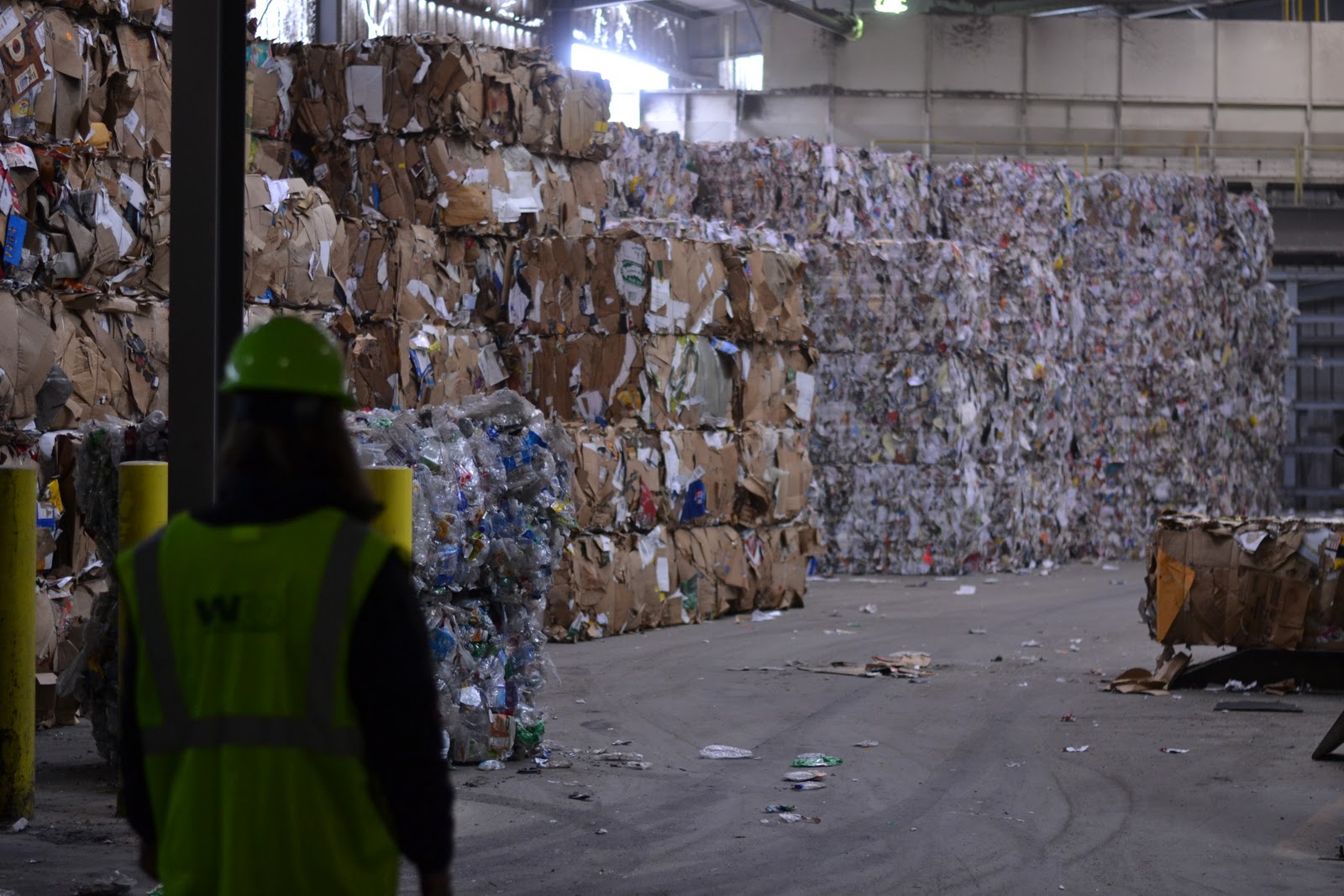 Eastside's Sustainable Solutions Thinking Green at WM's Cascade