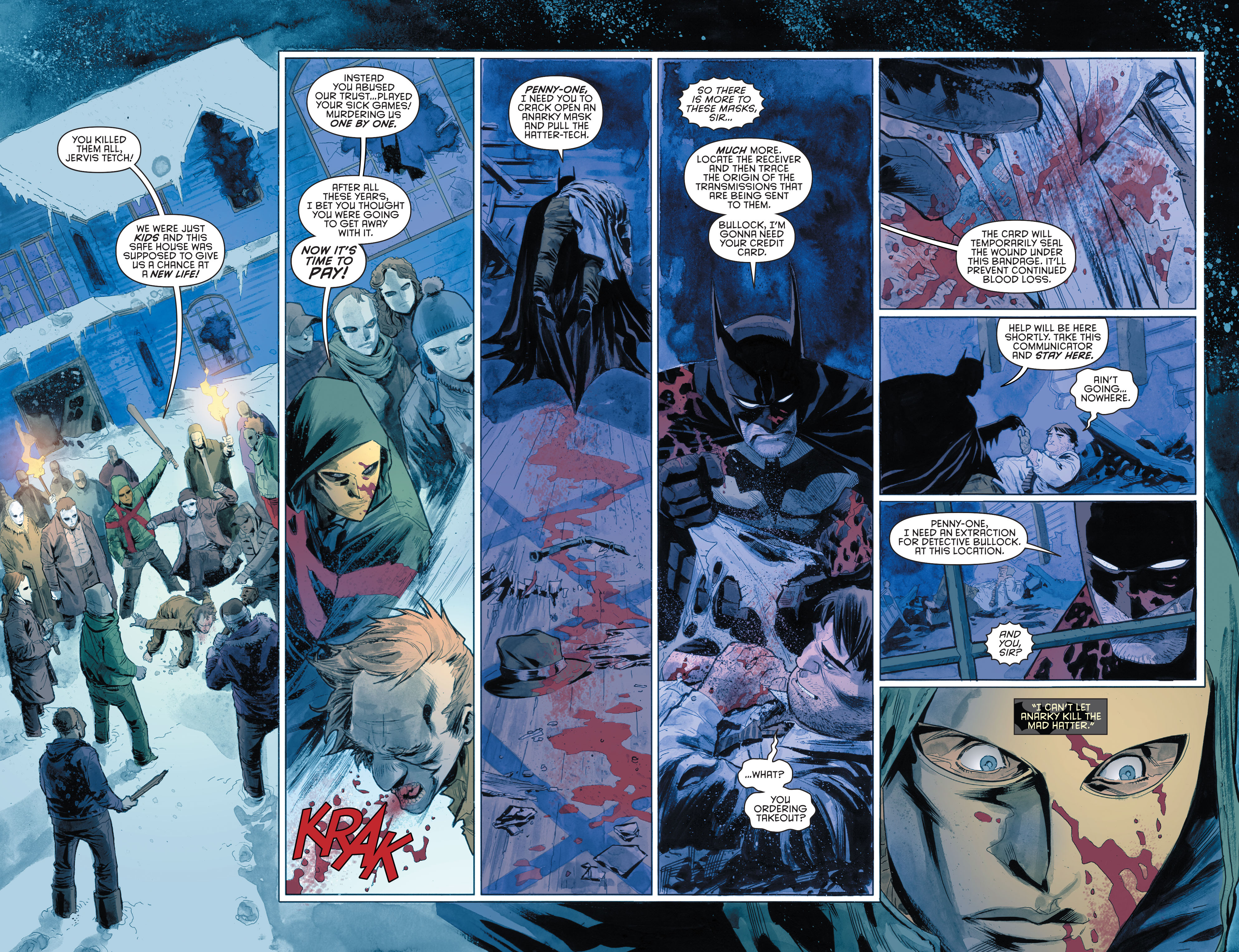 Read online Detective Comics (2011) comic -  Issue #40 - 3