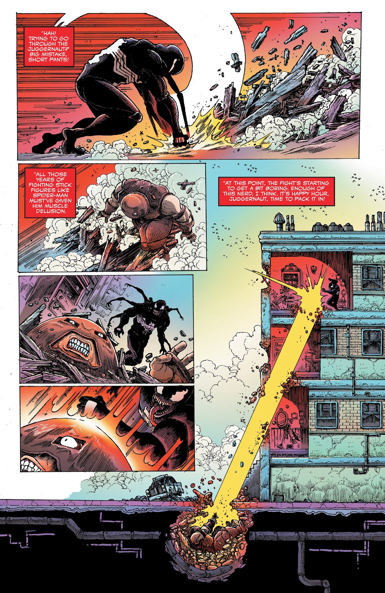 Venom (2018) issue Annual 1 - Page 28