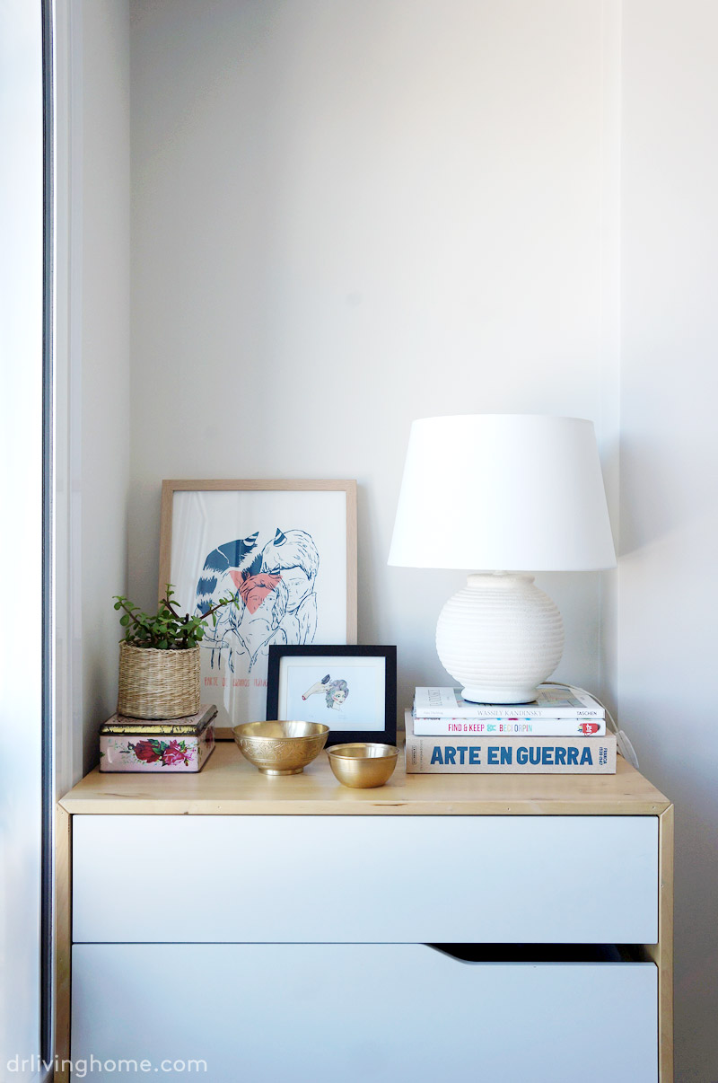 Decoración nórdica en A Coruña