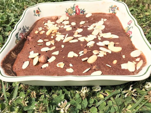 Recette mousse au chocolat croustillante - Marie Claire