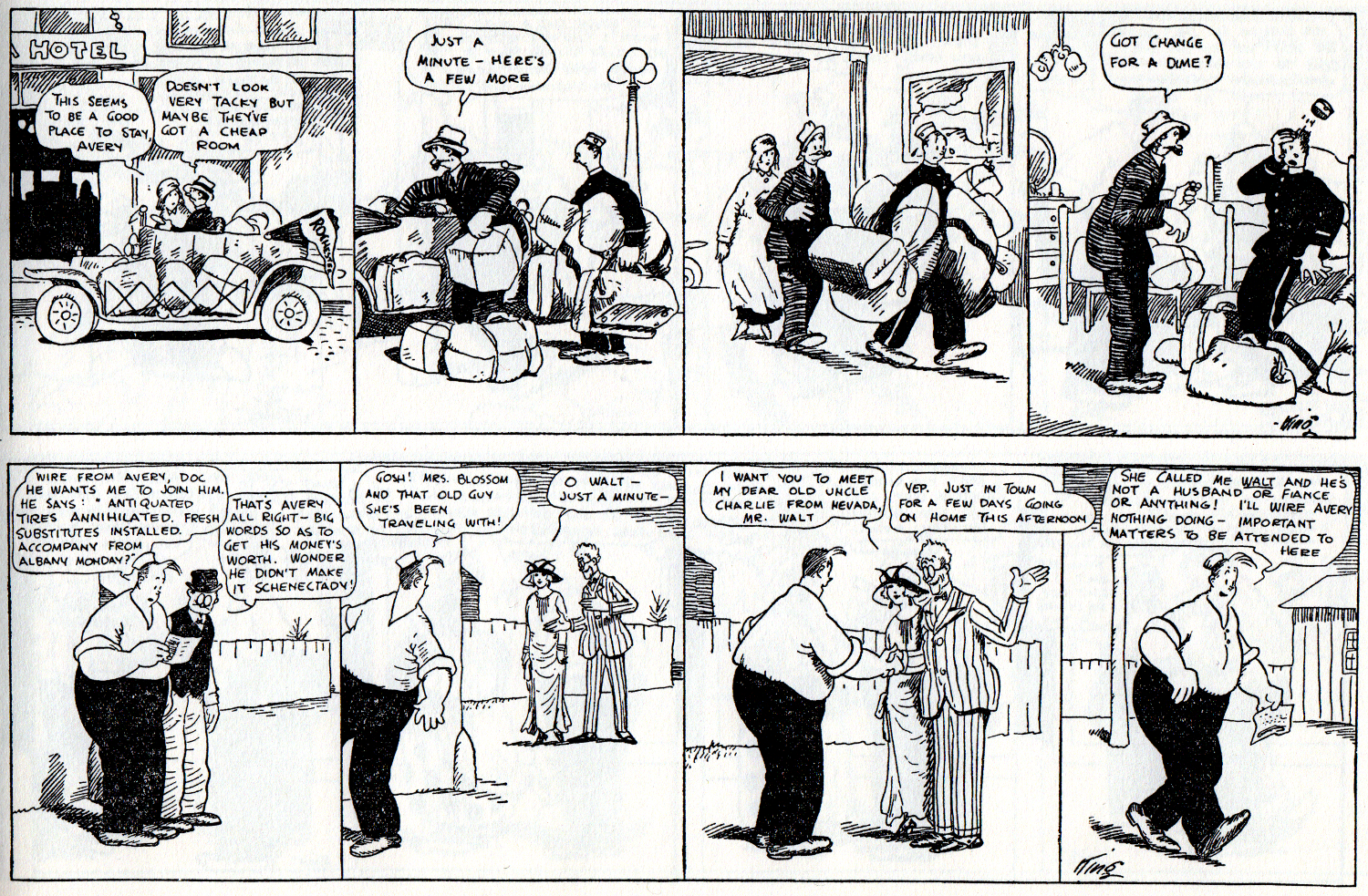 Les Cahiers Du Comic Strip Critique 94 Walt And