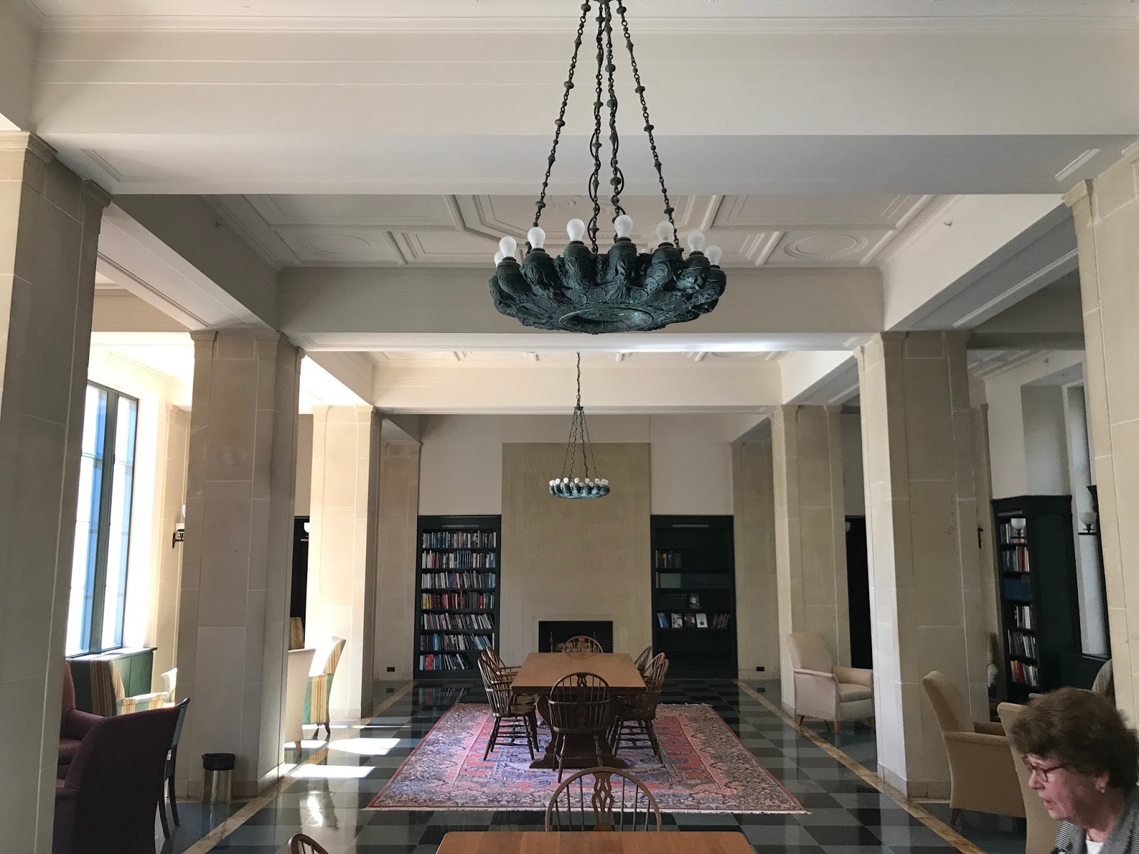 architect design™: A Classical Gem: Bertram Goodhue's National Academy