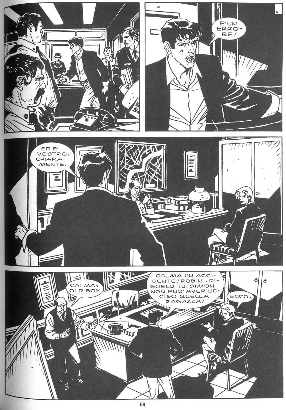 Dylan Dog (1986) issue 168 - Page 66