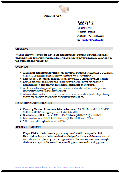 over 10000 cv and resume samples with free download mba sample resume for mba graduate
