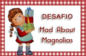 Desafio Mad About Magnolias