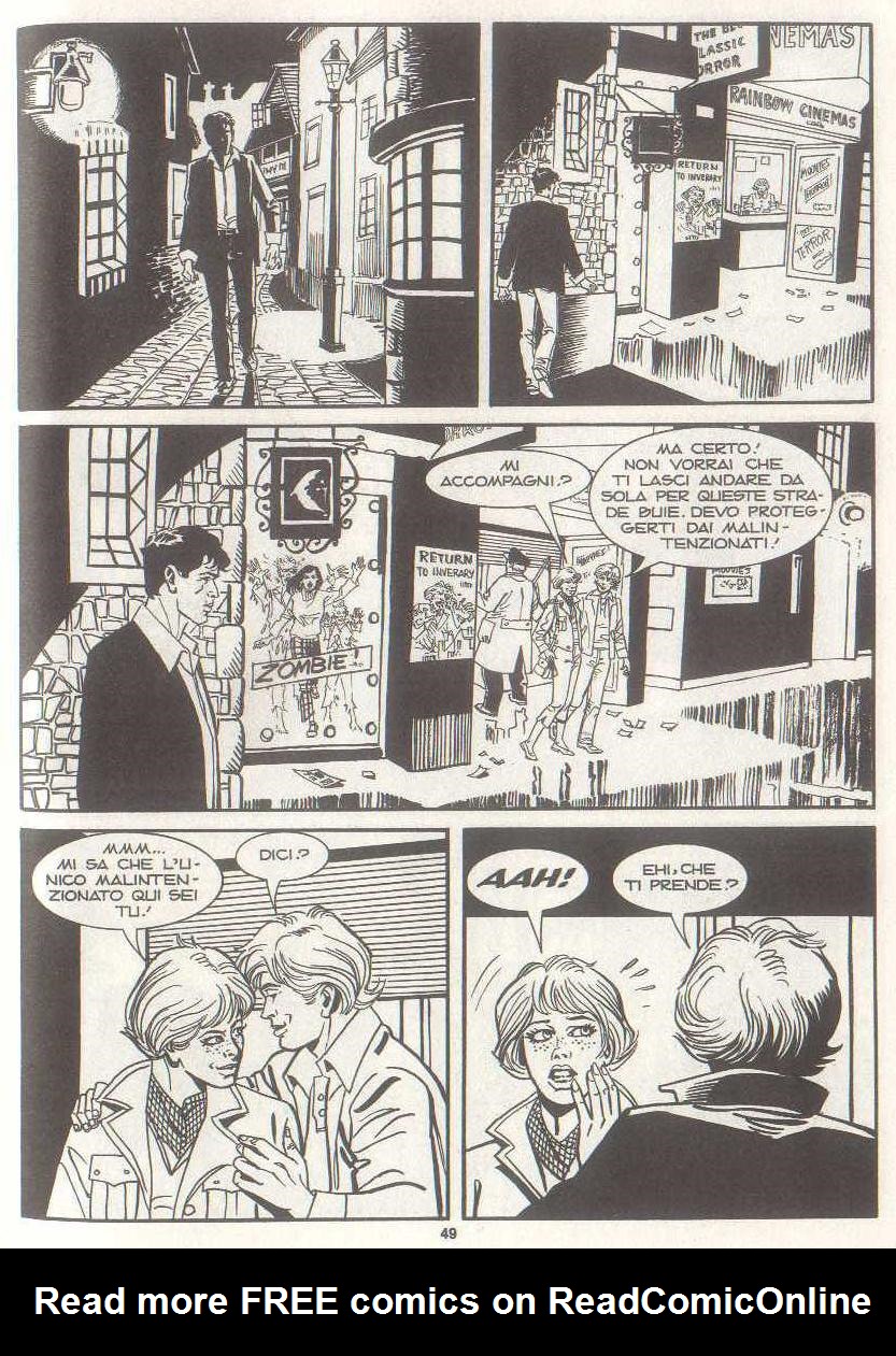 Dylan Dog (1986) issue 238 - Page 46