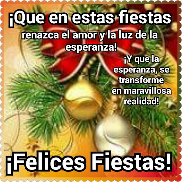 Frases de navidad.