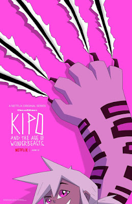 Kipo And The Age Of Wonderbeasts Season 2 Poster 1
