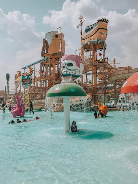 kids adventure Bangi Wonderland Theme Park & Resort