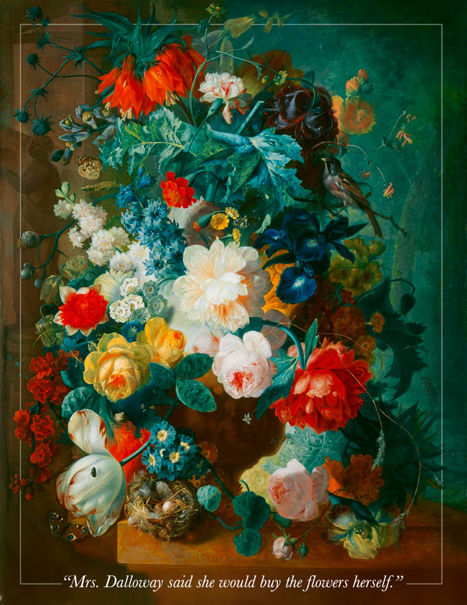 La señora Dalloway de Virginia Woolf