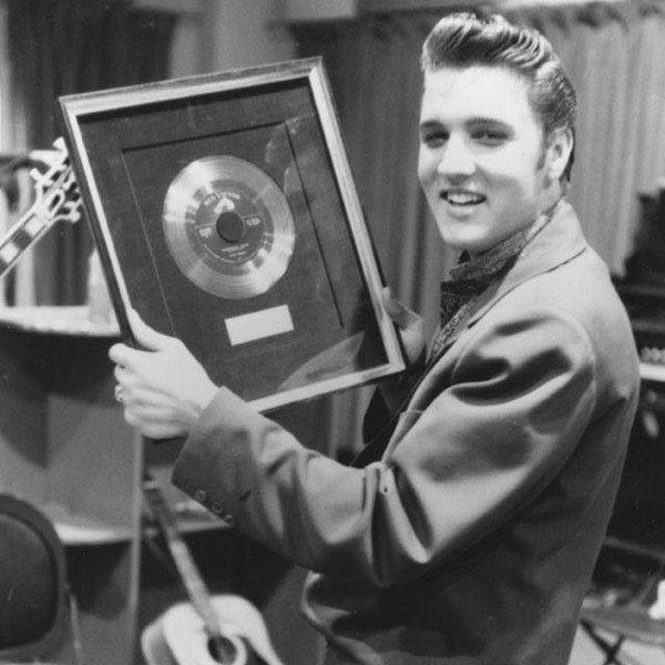 Elvis Day By Day: March 08 Elvis Presley #39 s RIAA Certified Album Update