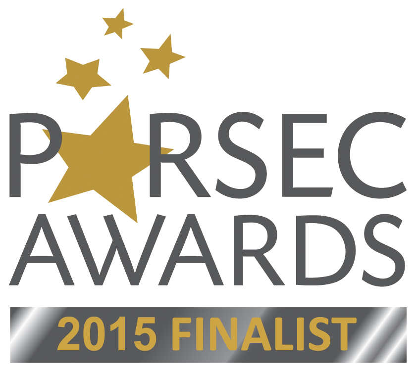Parsec Awards 2015 Finalist