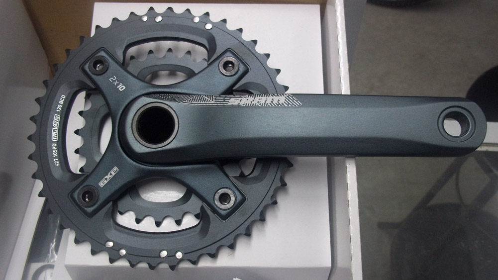 Jason Bicycle Shop SRAM X7 CRANK