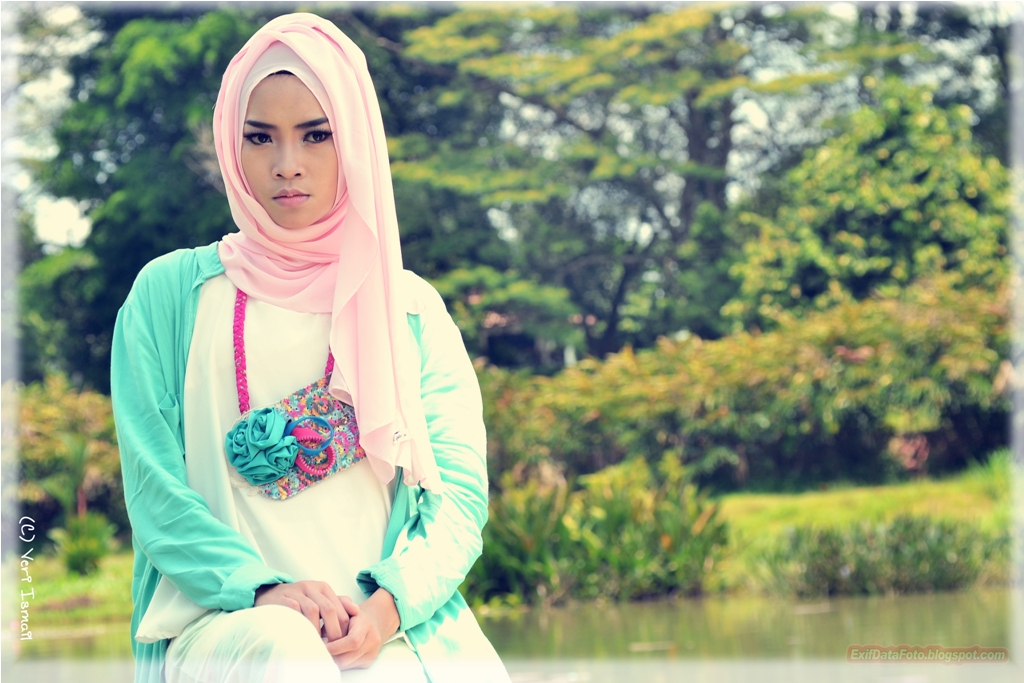 SUNGKEM: Hunting Foto Model - Beauty Hijab 2013