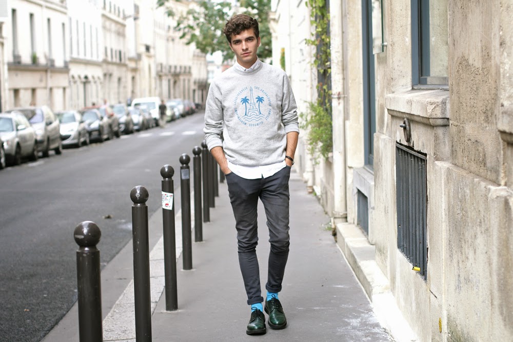 BLOG MODE HOMME PREPPY CONSEIL STYLE PARIS ELEGANCE TENDANCE
