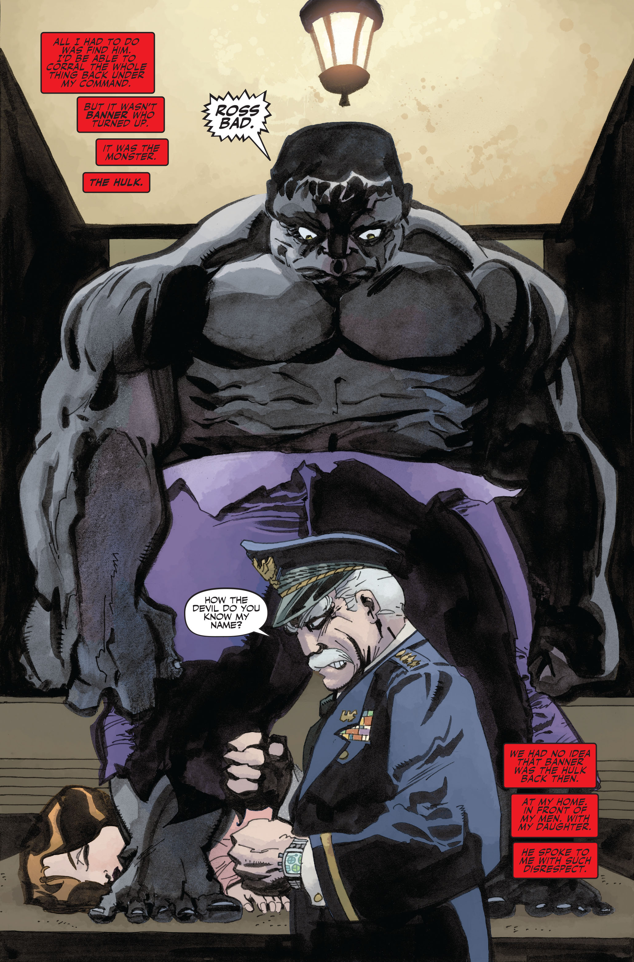 Read online Hulk (2008) comic -  Issue #23 - 8