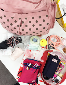 ジェネラスの訪問看護師ブログ 夏の必需品