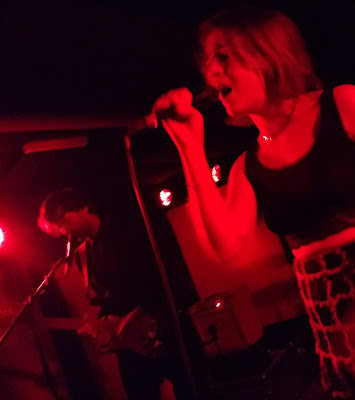 LIVE REVIEW: Estrons - The Louisiana, Bristol - 08/11/2018