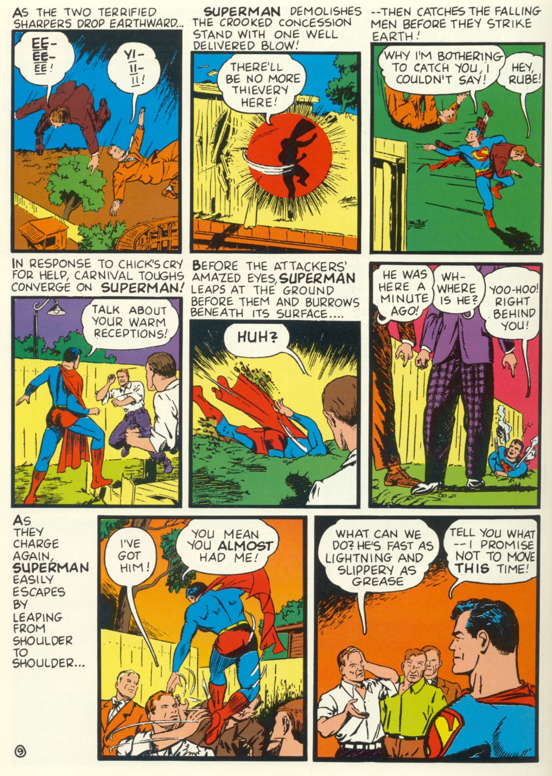 Superman (1939) issue 8 - Page 42