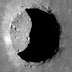 Civilizações extraterrestres podem estar vivendo em bases subterrâneas na Lua