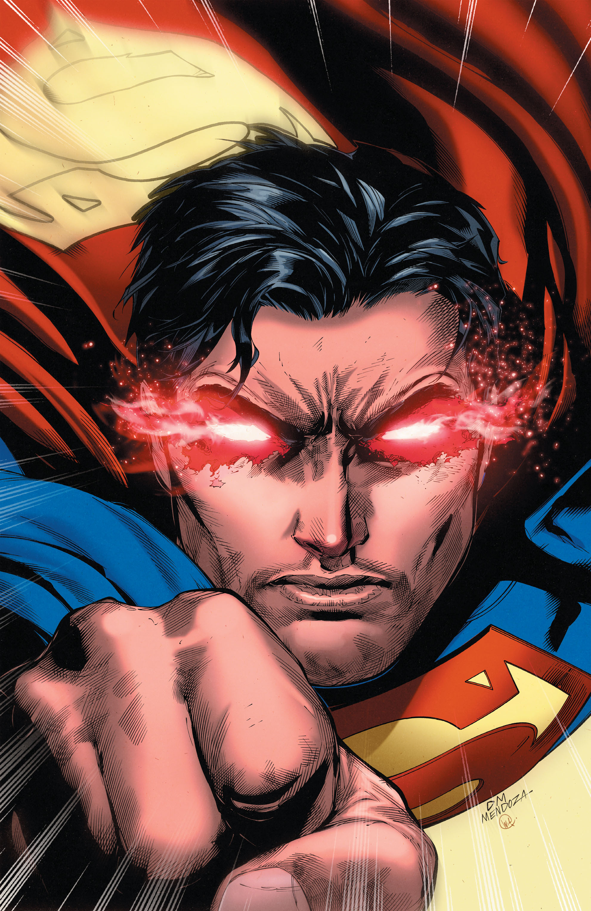 Read online Superman: Rebirth Deluxe Edition comic -  Issue # TPB 1 (Part 1) - 5