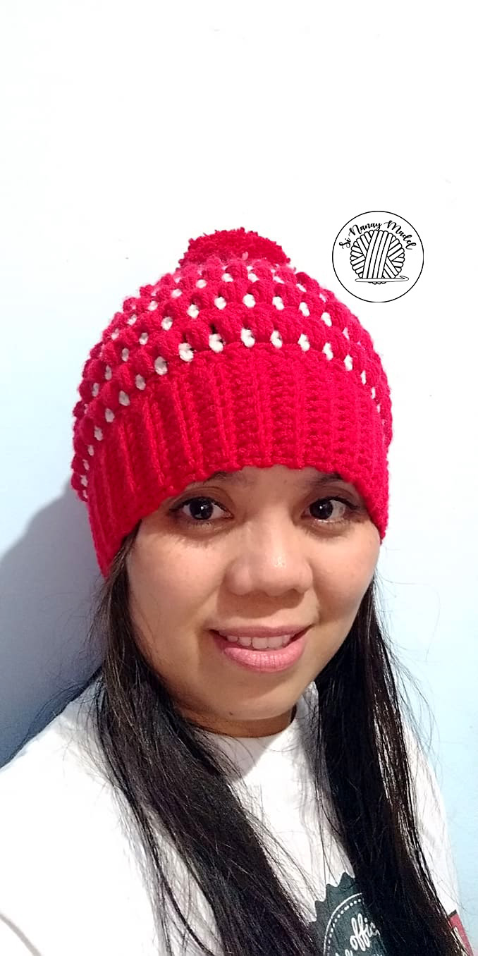 Si Nanay Madel: Sweet Berry Hat