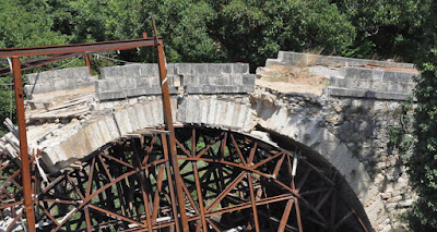 600-year-old Ottoman bridge collapses during restoration