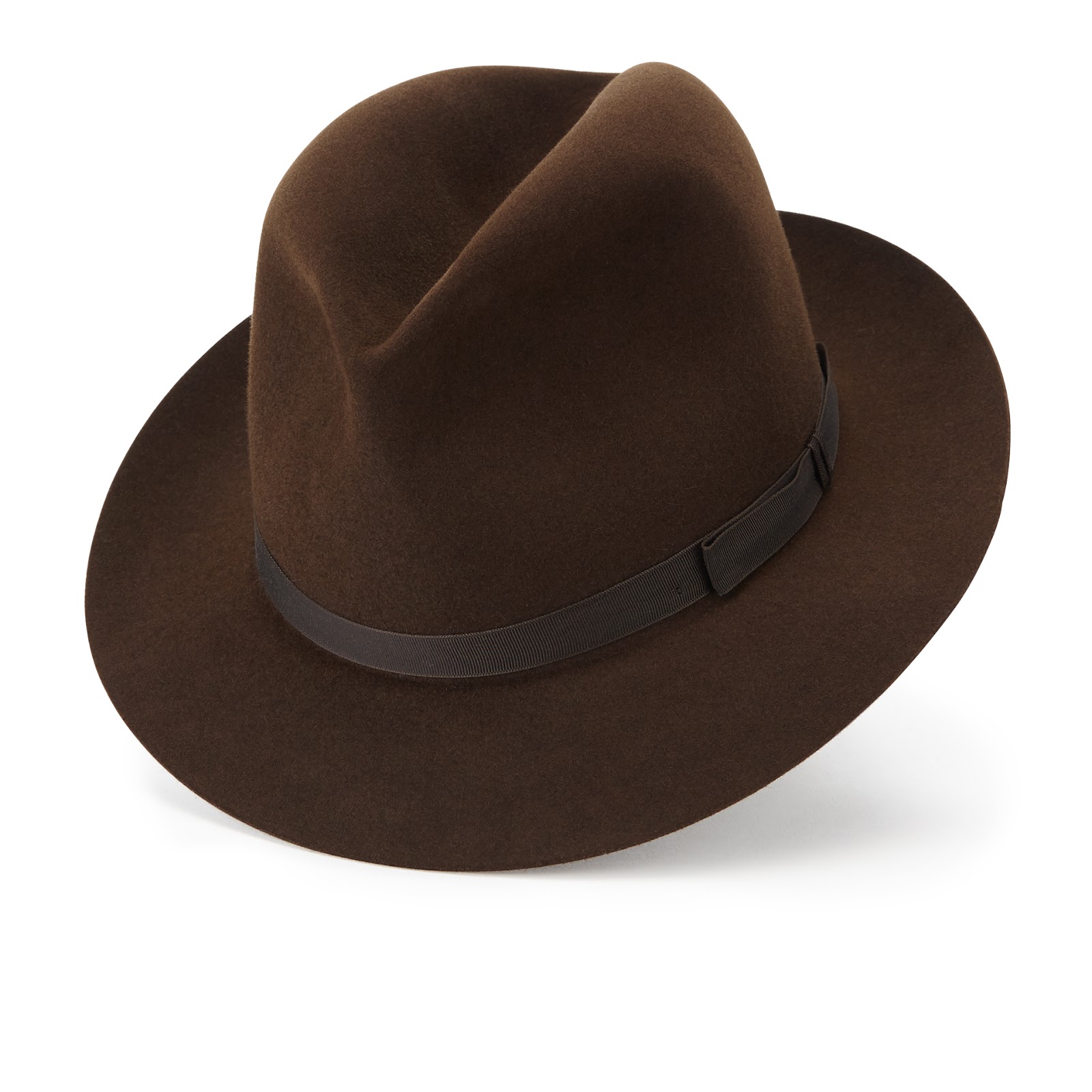 “Tweedland” The Gentlemen’s club: The trilby by Lock & Co. Hatters