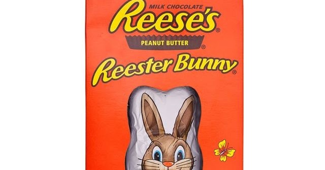 Satchel: Reese's Peanut Butter Reester Bunny