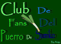 Club de Fans del Puerro de Sumiko!