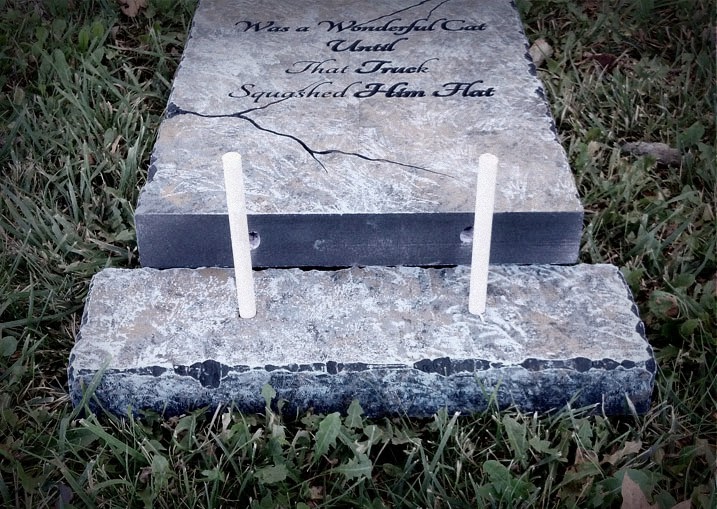 Tombstone Factory How To Secure Your Tombstones