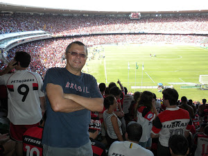 Me at Maracana