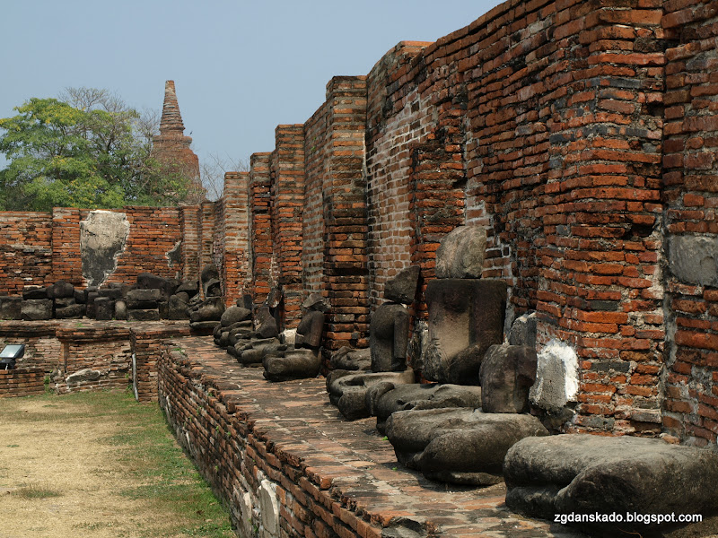 Ayutthaya - Wat Mahathat