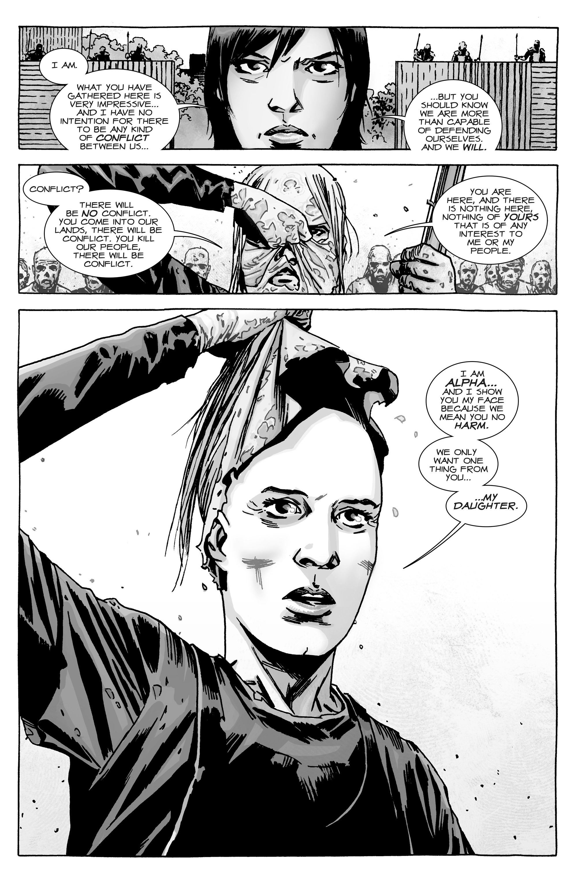 Read online The Walking Dead comic -  Issue #138 - 11
