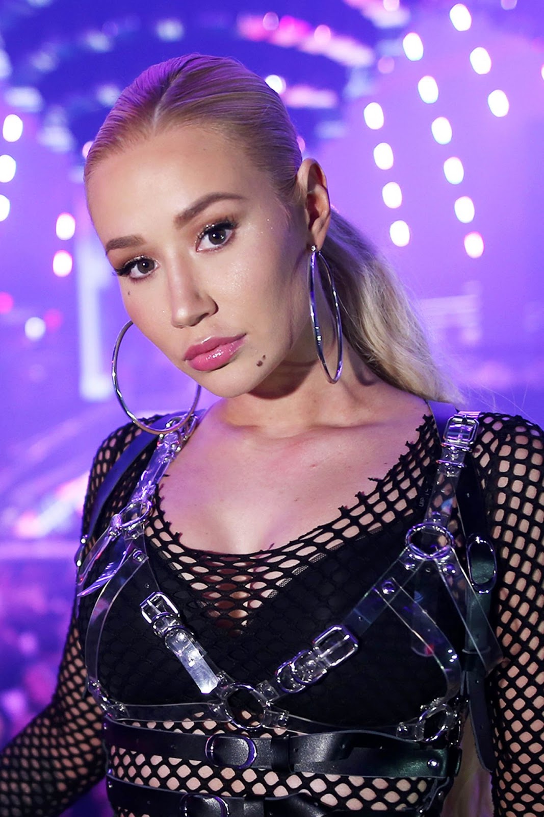 iggy azalea performs at liv on sundays in miami 08 05 2018 0 0 august 8