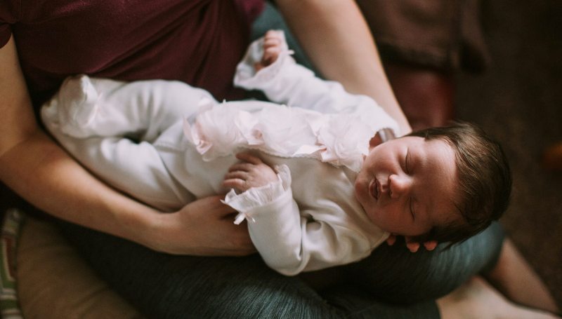 Lagu Pengantar Tidur Bantu Bangun Kedekatan Orangtua dan Anak