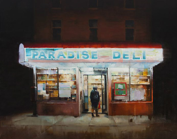 kim cogan Paradose Deli