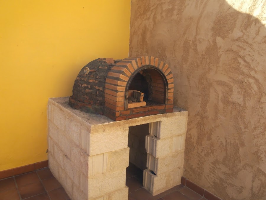horno de obra