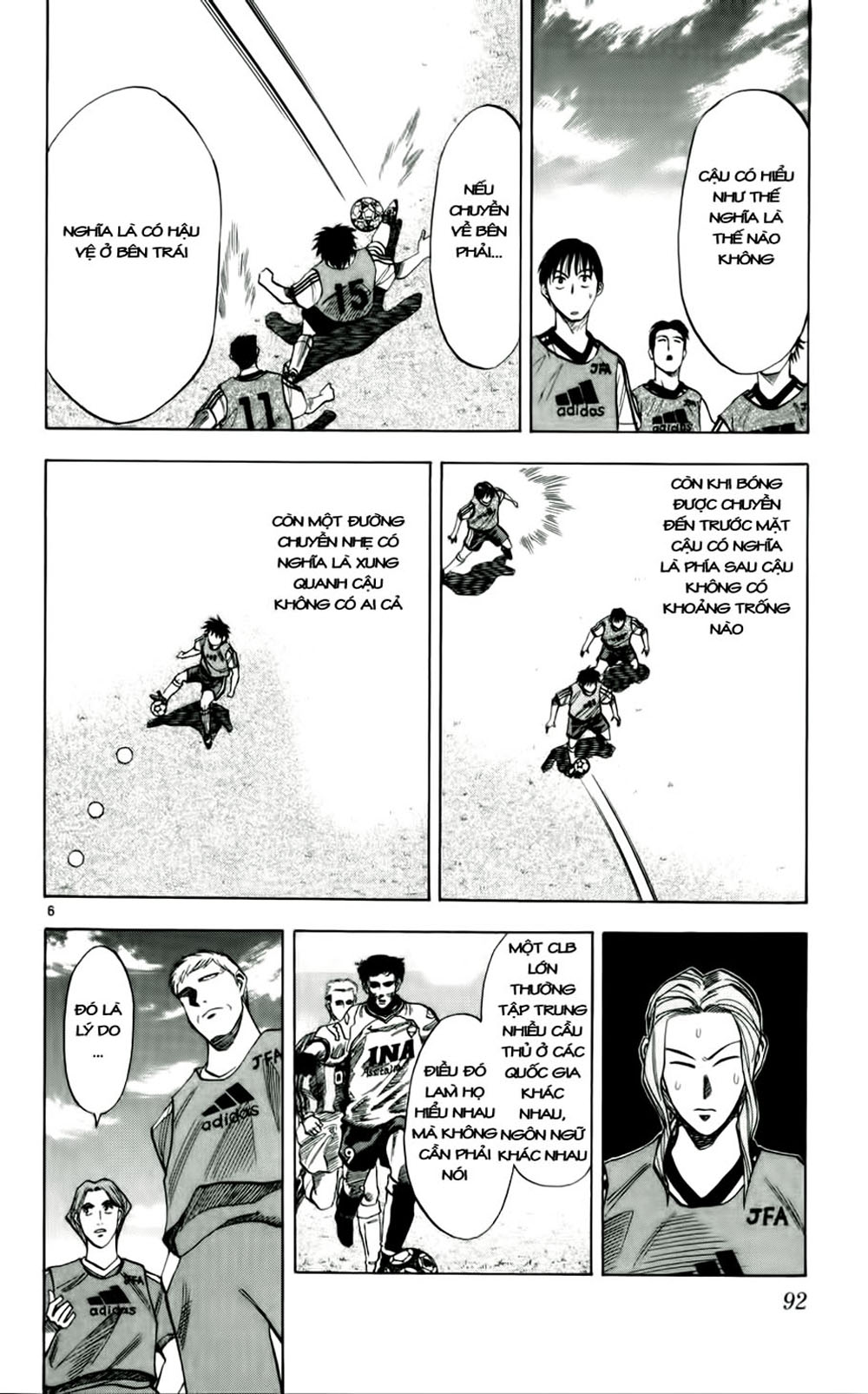 Fantasista bản VIP Chap 40 - Truyen.Chap.VN